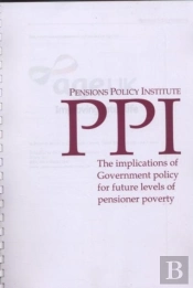 The Implications Of Government Policy For Future Levels Of Pensioner Poverty