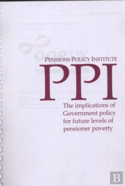 Bertrand.pt - The Implications Of Government Policy For Future Levels Of Pensioner Poverty
