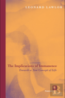 The Implications Of Immanence