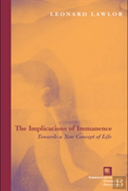 Bertrand.pt - The Implications Of Immanence