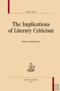 Bertrand.pt - The Implications Of Literary Criticism