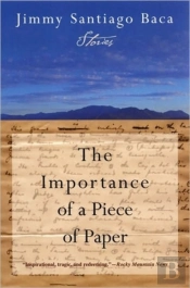 The Importance Of A Piece Of Paper