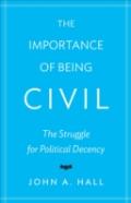 The Importance Of Being Civil