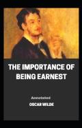 The Importance Of Being Earnest Annotated