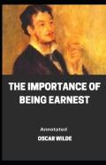 The Importance Of Being Earnest Annotated