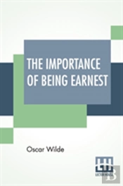 The Importance Of Being Earnest