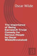 The Importance Of Being Earnest