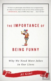 The Importance Of Being Funny