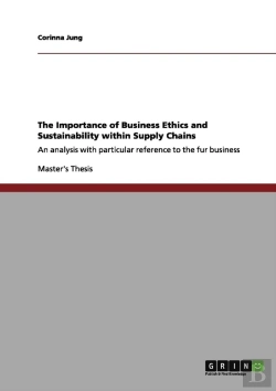 Bertrand.pt - The Importance Of Business Ethics And Sustainability Within Supply Chains