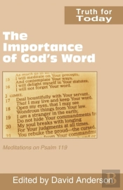 The Importance Of God'S Word