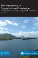 The Importance Of Organizational Knowledge