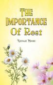 The Importance Of Rest