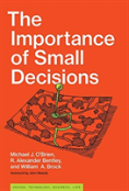 The Importance Of Small Decisions