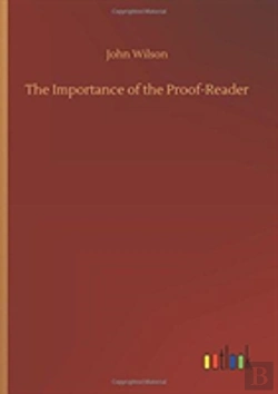 Bertrand.pt - The Importance Of The Proof-Reader