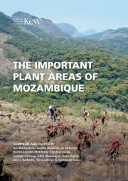 The Important Plant Areas Of Mozambique