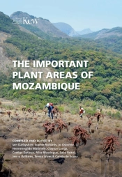 The Important Plant Areas Of Mozambique