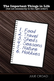 The Important Things In Life