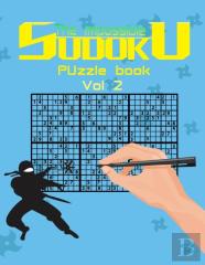 The Impossible Sudoku Puzzle Book Vol 2