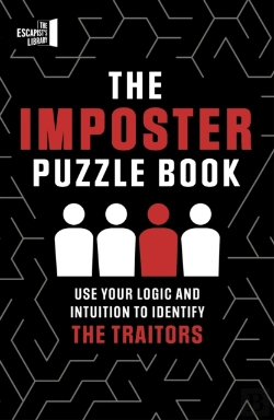 Bertrand.pt - The Imposter Puzzle Book