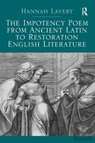 The Impotency Poem From Ancient Latin To Restoration English Literature