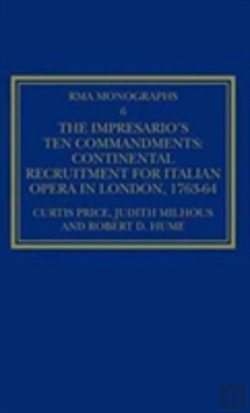 Bertrand.pt - The Impresario'S Ten Commandments