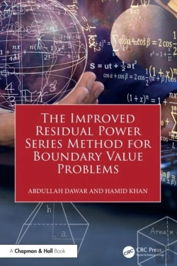 Bertrand.pt - The Improved Residual Power Series Method For Boundary Value Problems