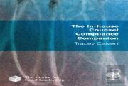 The In-House Counsel Compliance Companion