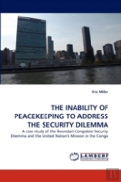 Bertrand.pt - The Inability Of Peacekeeping To Address The Security Dilemma