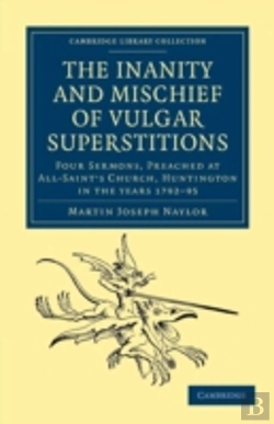 Bertrand.pt - The Inanity And Mischief Of Vulgar Superstitions