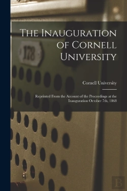Bertrand.pt - The Inauguration Of Cornell University :