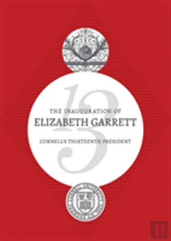 Bertrand.pt - The Inauguration Of Elizabeth Garrett