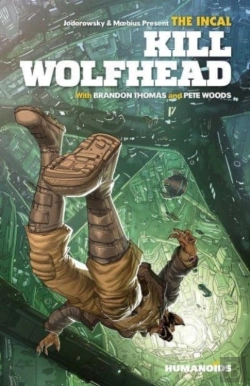 Bertrand.pt - The Incal: Kill Wolfhead