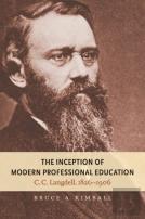 The Inception Of Modern Professional Education