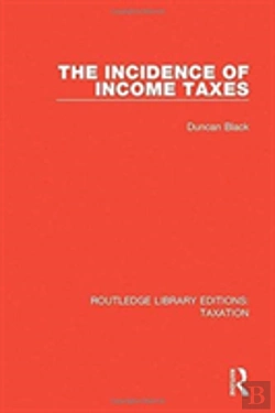 Bertrand.pt - The Incidence Of Income Taxes