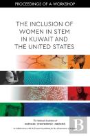 The Inclusion Of Women In Stem In Kuwait And The United States