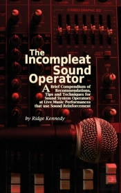 The Incompleat Sound Operator: A Brief C