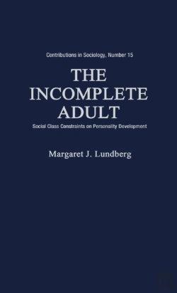 Bertrand.pt - The Incomplete Adult