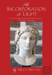 The Incorporation Of Light