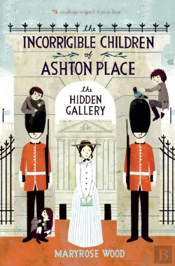 Bertrand.pt - The Incorrigible Children Of Ashton Place: Book Ii