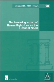 The Increasing Impact Of Human Rights Law On The Financial World