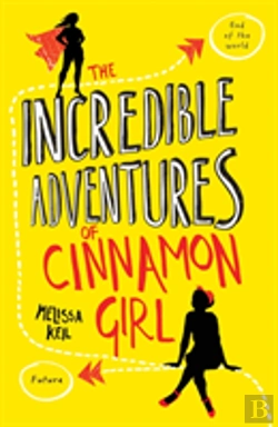 Bertrand.pt - The Incredible Adventures Of Cinnamon Girl