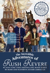 The Incredible Adventures Of Rush Revere