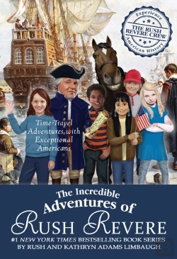 Bertrand.pt - The Incredible Adventures Of Rush Revere