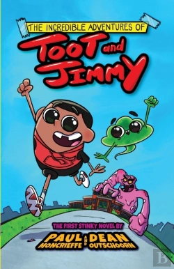Bertrand.pt - The Incredible Adventures Of Toot And Jimmy