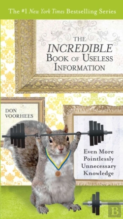 Bertrand.pt - The Incredible Book Of Useless Information