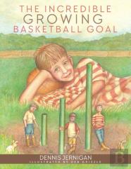 The Incredible Growing Basketball Goal