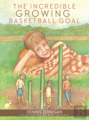 The Incredible Growing Basketball Goal