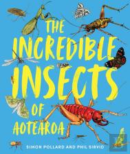The Incredible Insects Of Aotearoa