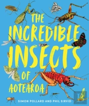 The Incredible Insects Of Aotearoa
