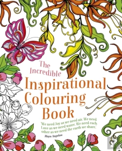 Bertrand.pt - The Incredible Inspirational Colouring Book